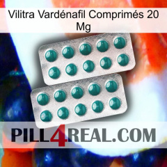 Vilitra Vardénafil Comprimés 20 Mg dapoxetine2